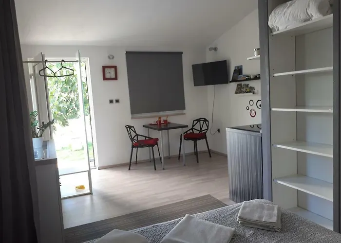 Studio Apartman Splash