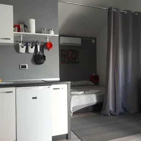 Studio Apartman Splash Pjescana Uvala Exterior photo