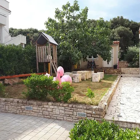 Studio Apartman Splash Pjescana Uvala Exterior photo